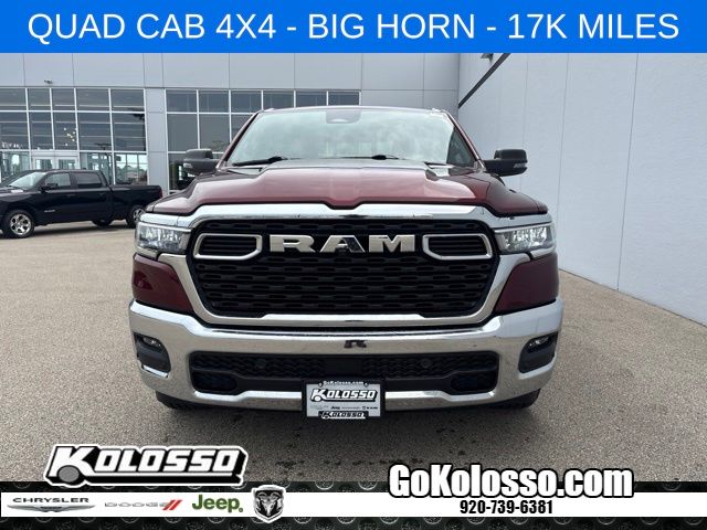 ram ram 1500 pickup 2025 1C6RRFBG9SN508507 image ram ram 1500 pickup 2025 1C6RRFBG9SN508507 image